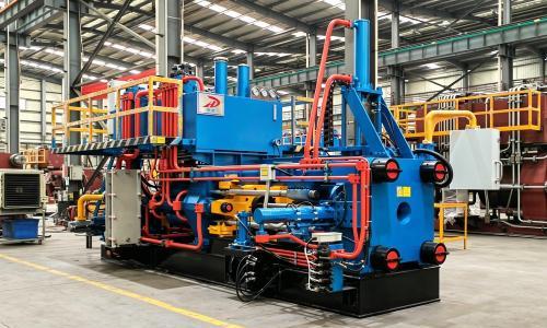操作难、精度不稳?衡达630T&ndash;1800T常规铝型材挤压机,适配多规格柔性生产